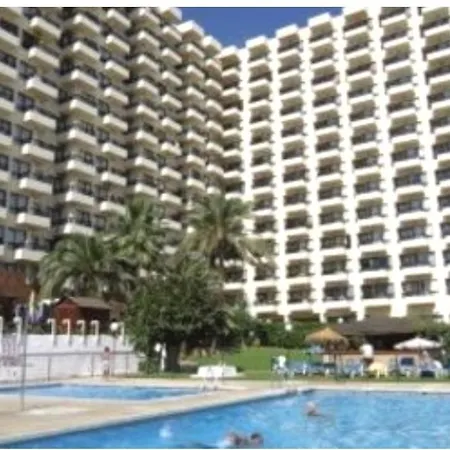 아파트 Aloha 1º Linea Playa 베날마데나코스타