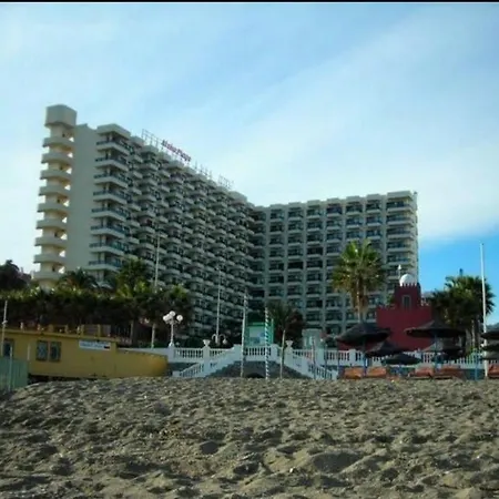 아파트 Aloha 1º Linea Playa 베날마데나코스타